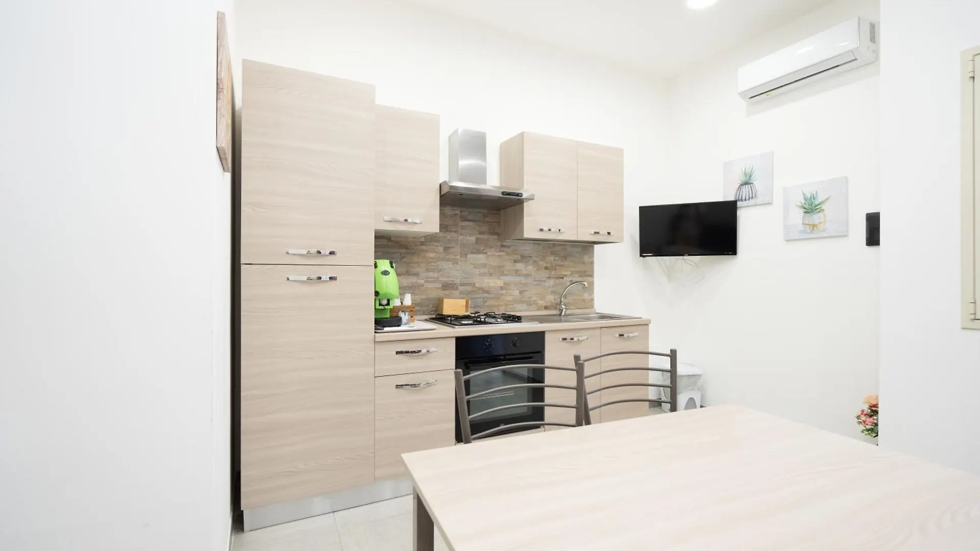شقة Casa Vacanza Serafino كاتانيا إيطاليا